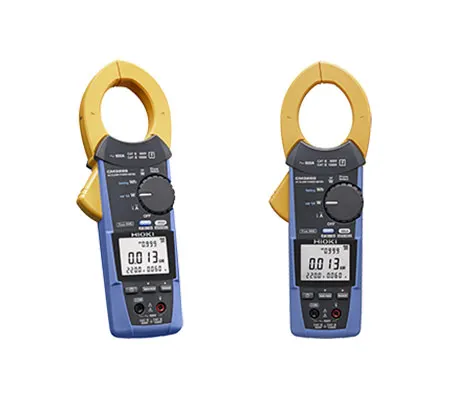 Hioki AC Clamp Power Meter - Model CM3286