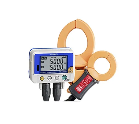 Hioki Clamp Logger - Model LR5051