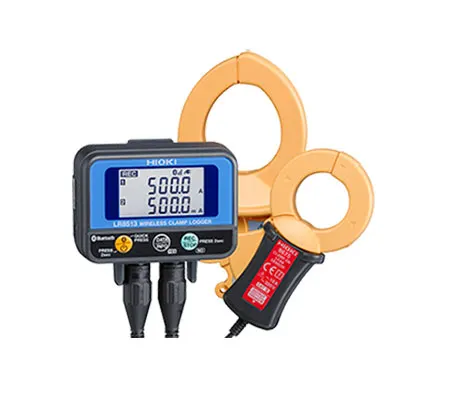 Hioki Wireless Clamp Logger - Model LR8513