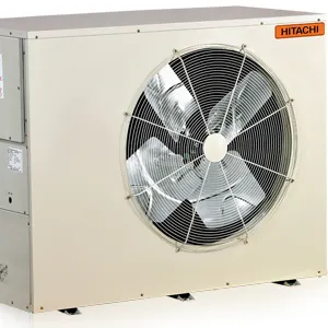 Hitachi Ductable AC Outdoor Fan Blade 17 ton