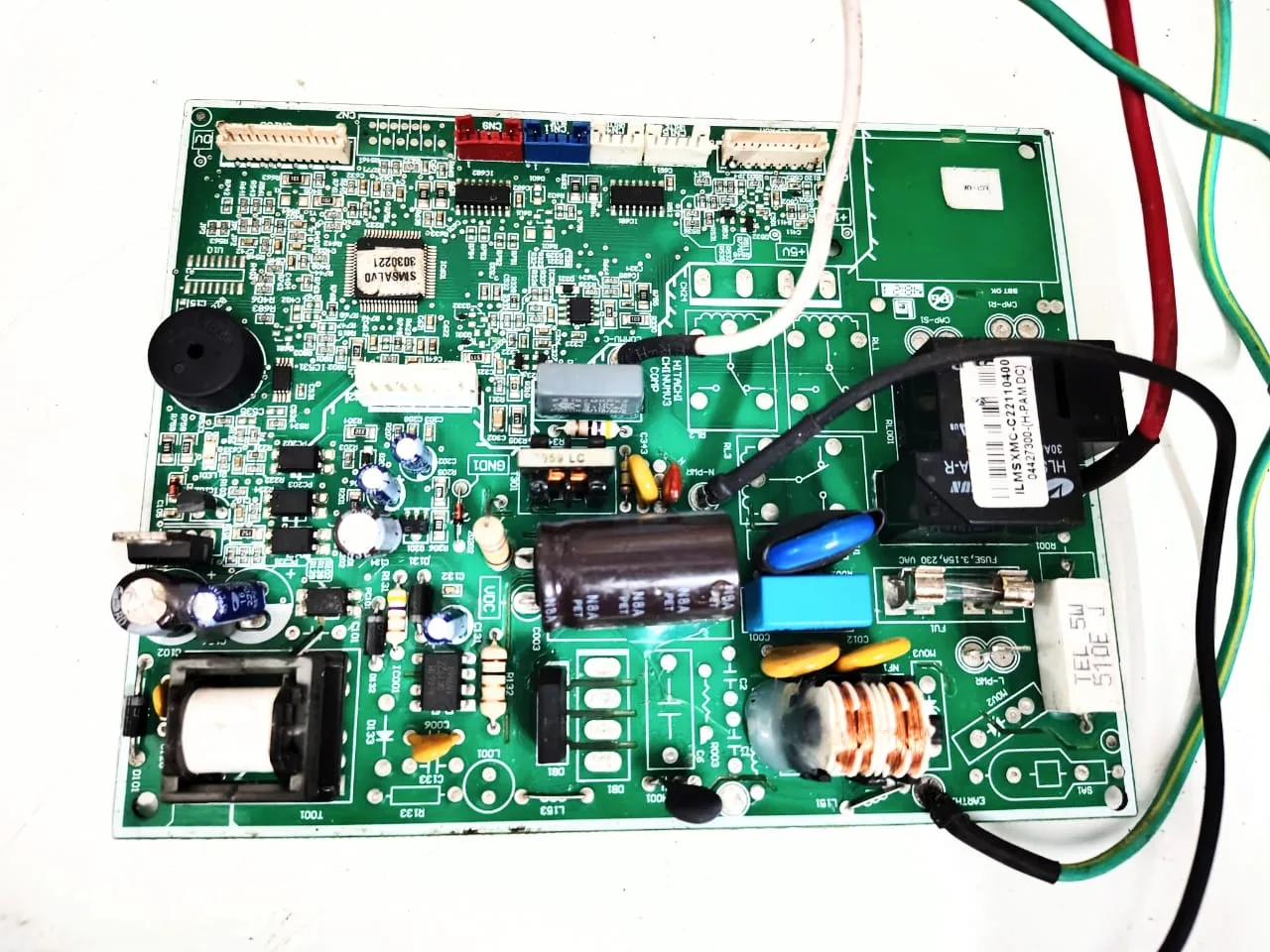 لوحة PCB لمكيف Hitachi للوحدة الداخلية لوحة PCB لمكيف Hitachi للوحدة الداخلية