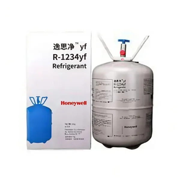 غاز تبريد R1234yf Honeywell