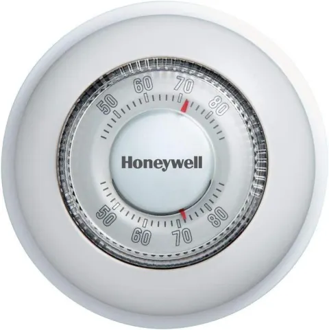 Honeywell The Round Thermostat T87N1018 24V