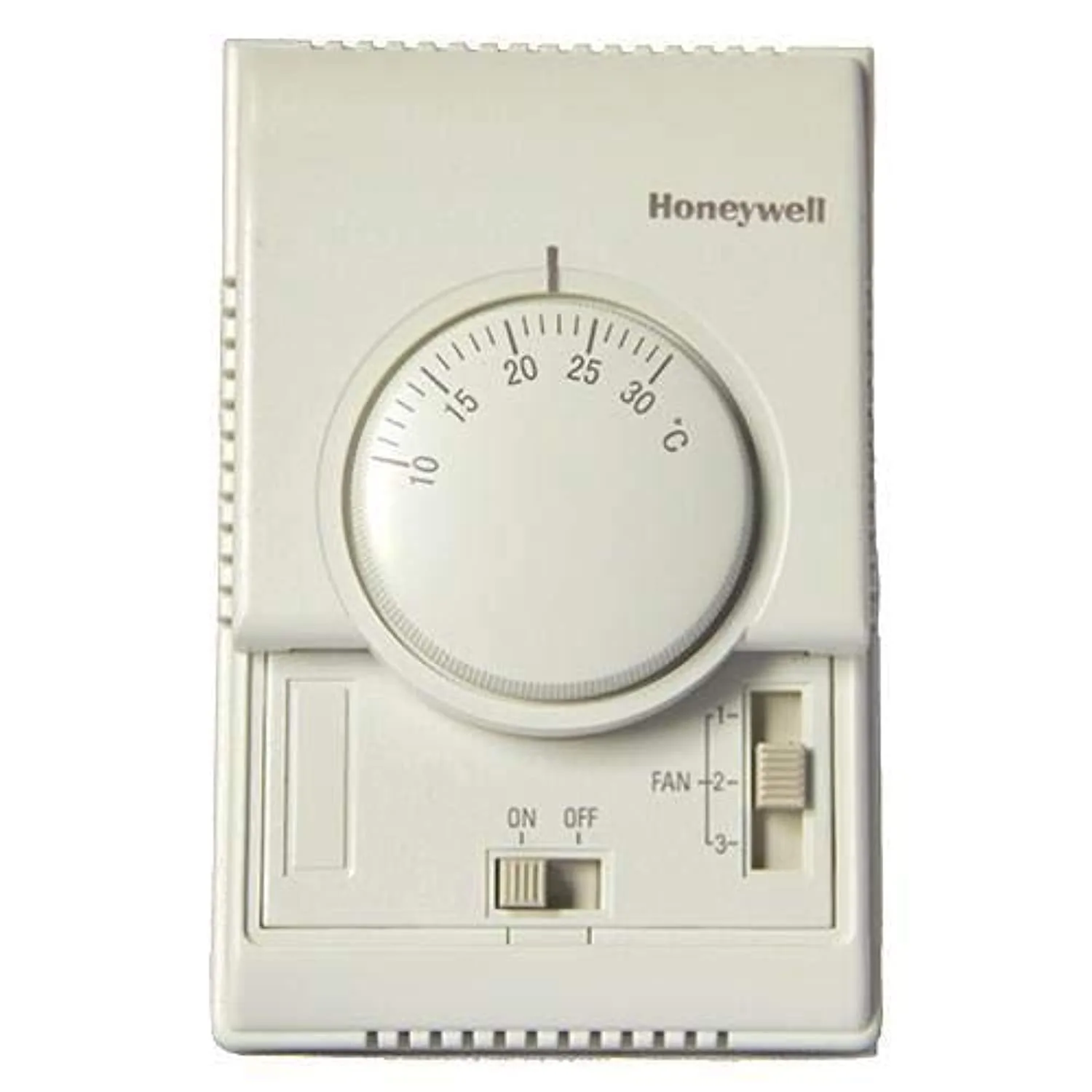 Honeywell Thermostat Manual T6373A1108 "Min 1 year manufacturer warranty"