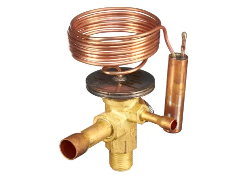 Copeland External TX Valve HFO/HFC ODS Solder TISE/HW Suitable for R448A R449A & R22