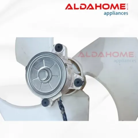 محرك مروحة الوحدة الخارجية لمكيف سبليت IFB SIC-67FV-F140-3، سعة 1.5 طن، 40 واط