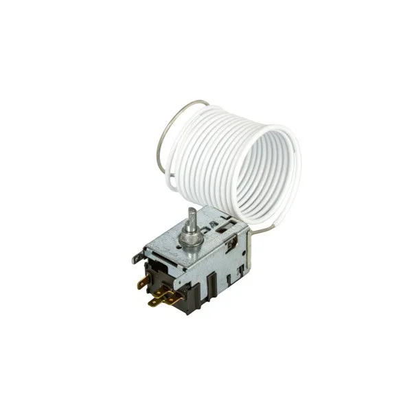 ثرموستات للثلاجة والفريزر Indesit 077B3509L C00289013