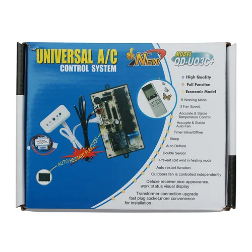 لوحة PCB رئيسية عامة للوحدة الداخلية لمكيف سبلت إنفرتر