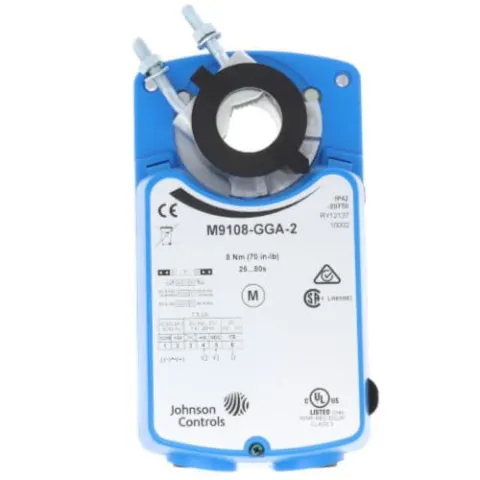 Johnson Controls Actuator M9108-GGA-2 Non-Spring Return Rotary