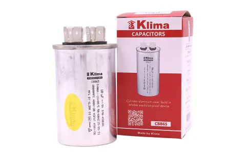 Klima CBB65 Capacitor 10 µF