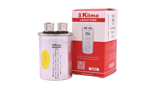 Klima CBB65 Capacitor 3 µF