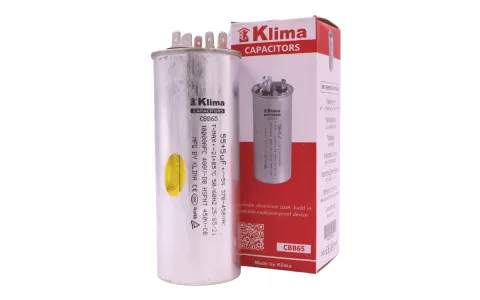 Klima CBB65 Capacitor 55+5 µF