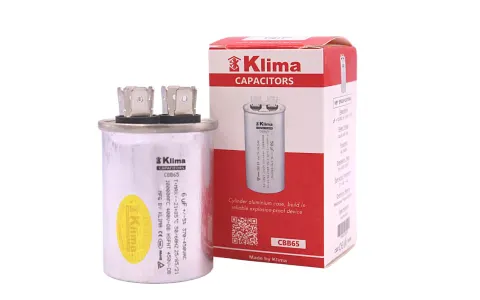 Klima CBB65 Capacitor 6 µF