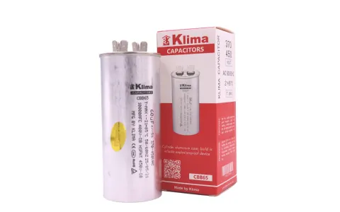 Klima CBB65 Capacitor 60 µF