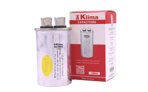 Klima CBB65 Capacitor 7.5 µF