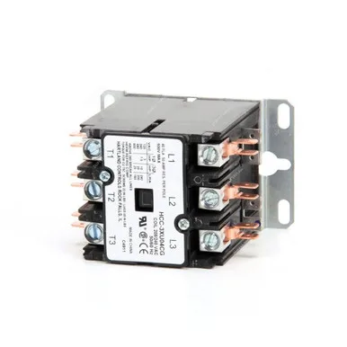 Klima Definite Purpose Magnetic Contactor, 220VAC, 3 Pole