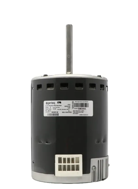 محرك نفخ Lennox 101207-06 ECM X13، 1 حصان