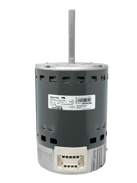 محرك نفخ Lennox 101564-06 ECM 3.0، 1 حصان