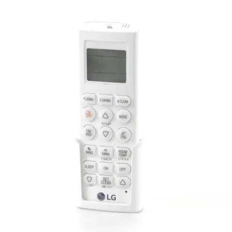 LG AC Remote Controller AKB73215510