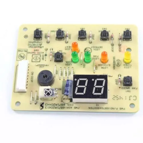 لوحة العرض PCB من LG موديل 6871A20613S