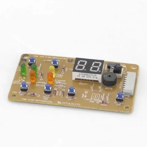 لوحة العرض PCB من LG موديل 6871A20195U