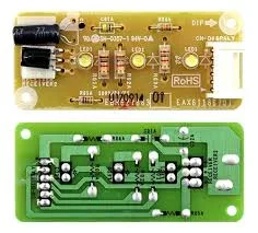 LG Air Conditioner Display PCB - EBR62788301