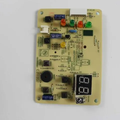 لوحة العرض PCB من LG موديل EBR74697502