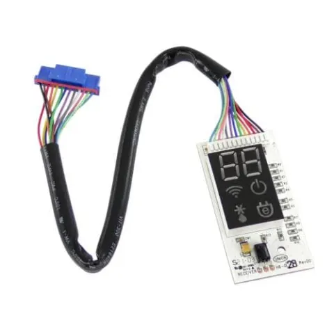 لوحة العرض PCB من LG موديل EBR75072408