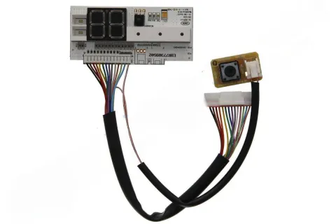 LG Air Conditioner Display PCB - EBR77389502