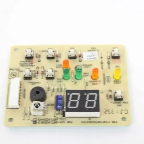 LG Air Conditioner Display PWB PCB - 6871A20613R