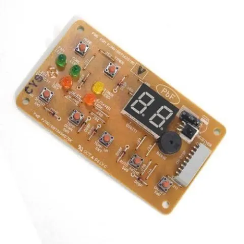 LG Air Conditioner Electronic Control Board - 6871A20195V