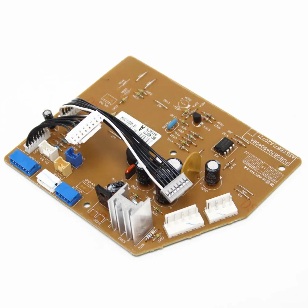 LG Air Conditioner Electronic Control Board - 6871A20771A LG Air Conditioner Electronic Control Board - 6871A20771A