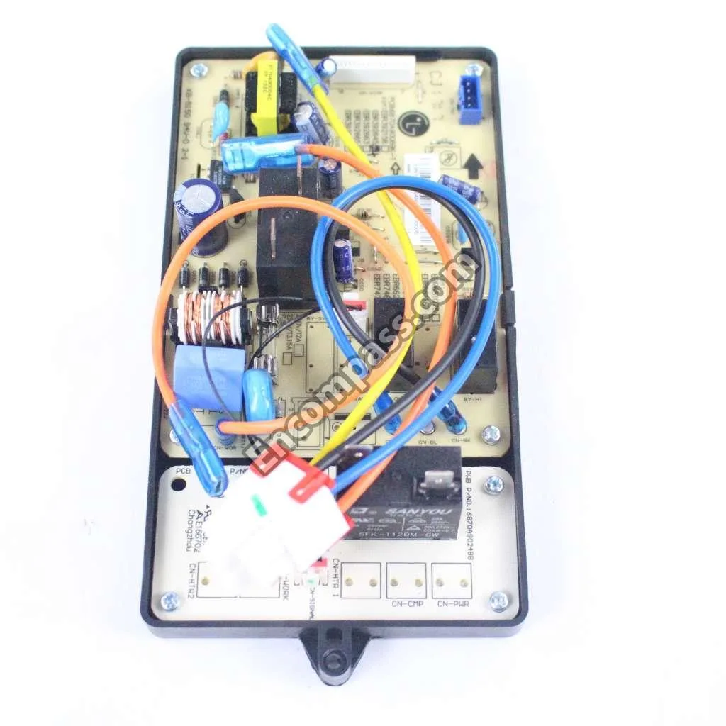 LG Air Conditioner Electronic Control Board - EBR39264504 LG Air Conditioner Electronic Control Board - EBR39264504