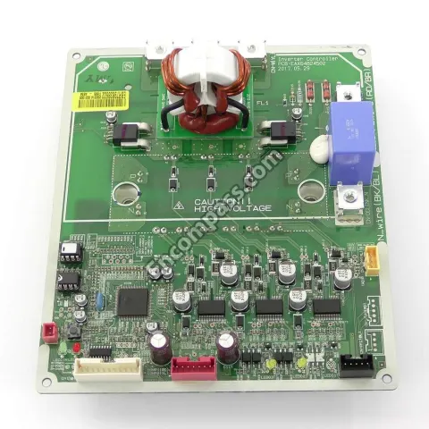 LG Air Conditioner Inverter Onboarding PCB - EBR79838602