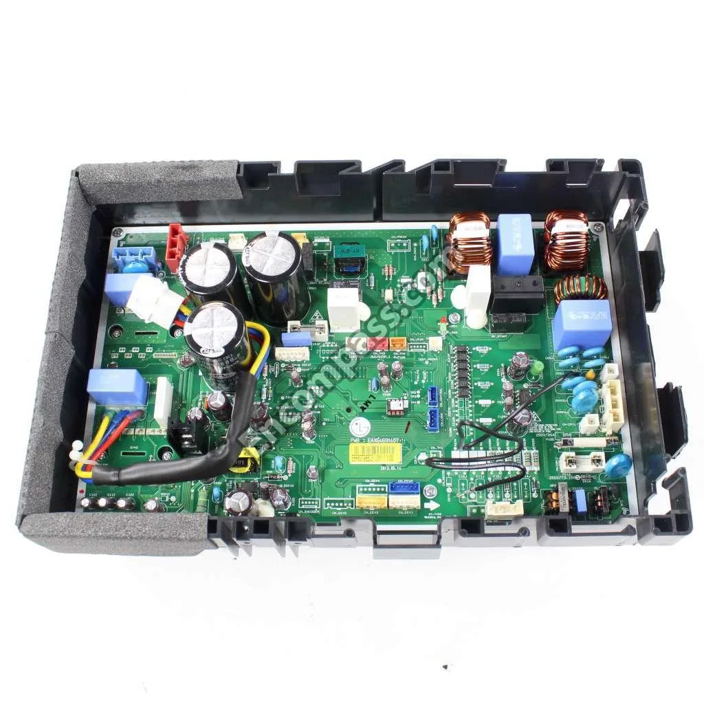 LG Air Conditioner Inverter Onboarding PCB - EBR83796503 LG Air Conditioner Inverter Onboarding PCB - EBR83796503