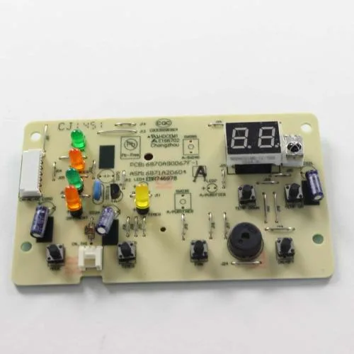 LG Air Conditioner Main Board - 6871A20604A