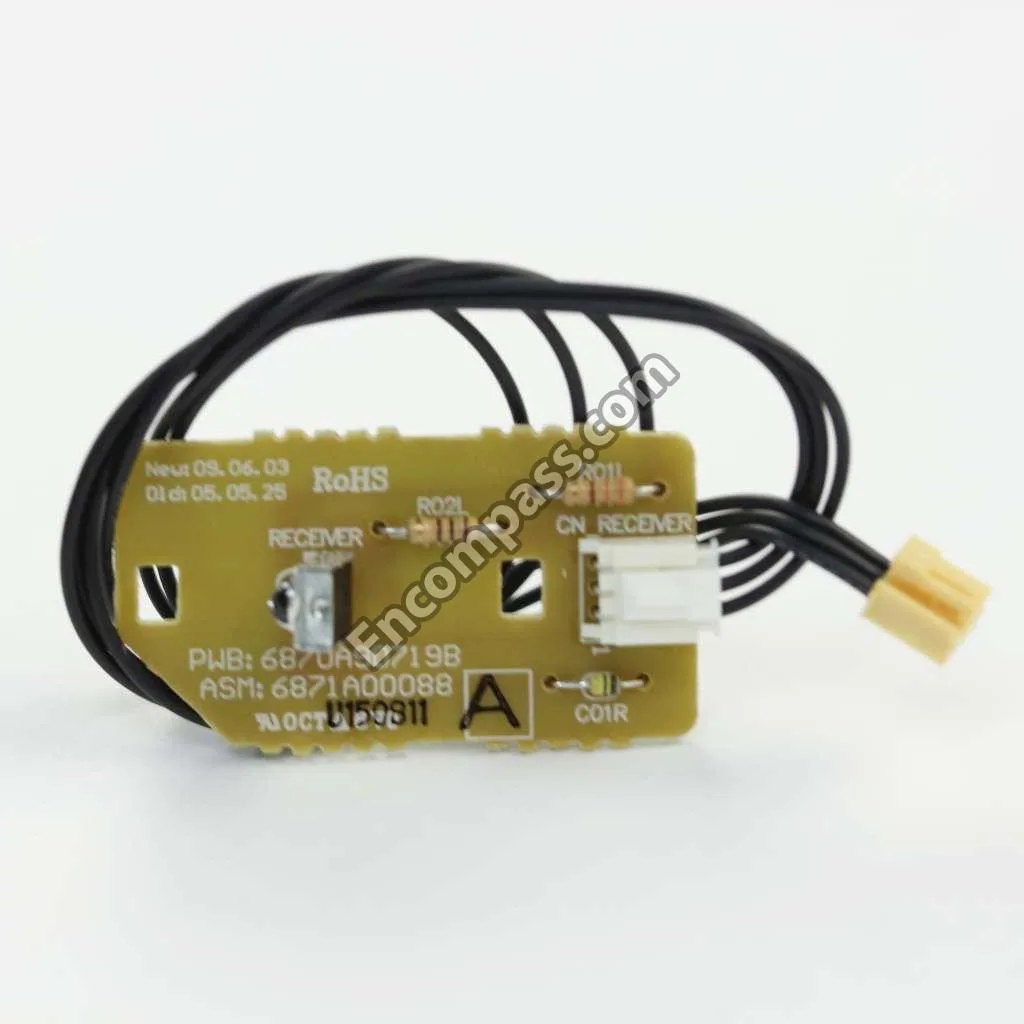LG Air Conditioner Sub PCB - 6871A00088A