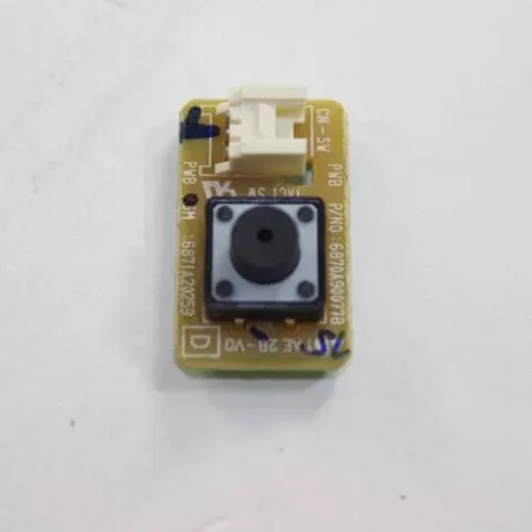 LG Air Conditioner Sub PCB - 6871A20259D