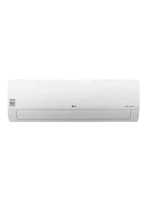 LG Air Conditioner With Dual Cool Inverter I23TNB White