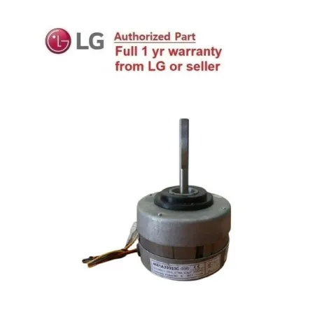محرك مروحة الوحدة الداخلية LG 4681A20003C