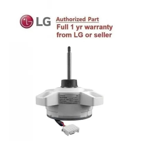 محرك مروحة الوحدة الخارجية للمكيف LG EAU57945708، 950 دورة في الدقيقة، 310 فولت