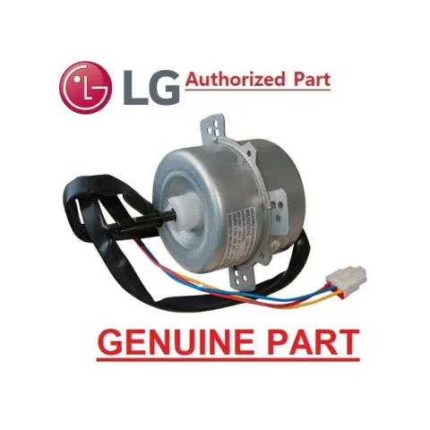 محرك الوحدة الخارجية للمكيف LG 4681A20004S (رقم 2)