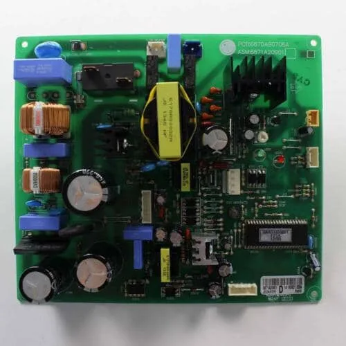 اللوحة الرئيسية PCB من LG موديل 6871A20901D