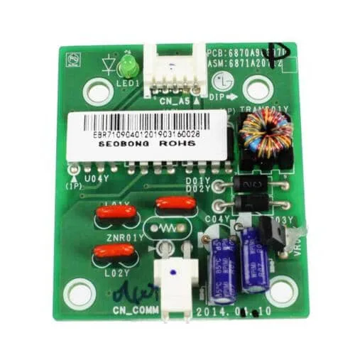 اللوحة الفرعية PCB من LG موديل EBR71090401