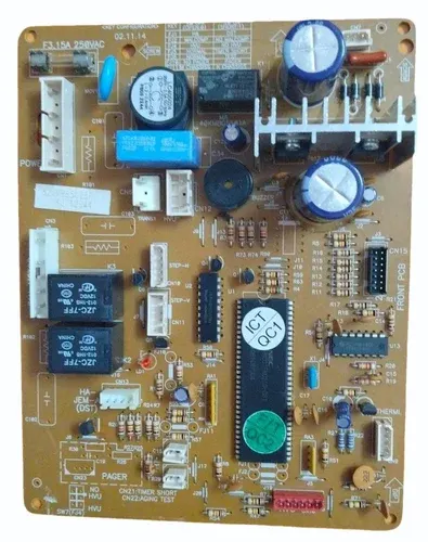 لوحة دائرة PCB لمكيف برجي من LG
