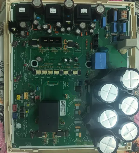 لوحة PCB للوحدة الخارجية الإنفرتر لنظام VRF Multi-2 من LG
