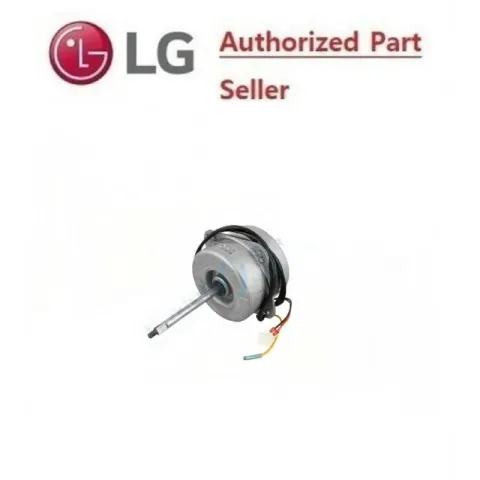 محرك مروحة الوحدة الخارجية للمكيف LG EAU38821206