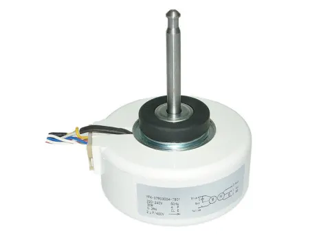 Micro Resin Packed Cooling Fan Motor Corrosion Proof, Air Cond Fan Motor