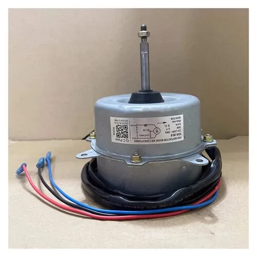 Midea Split AC Outdoor Fan Motor 1 ton (YDK36-6) 36-Watt