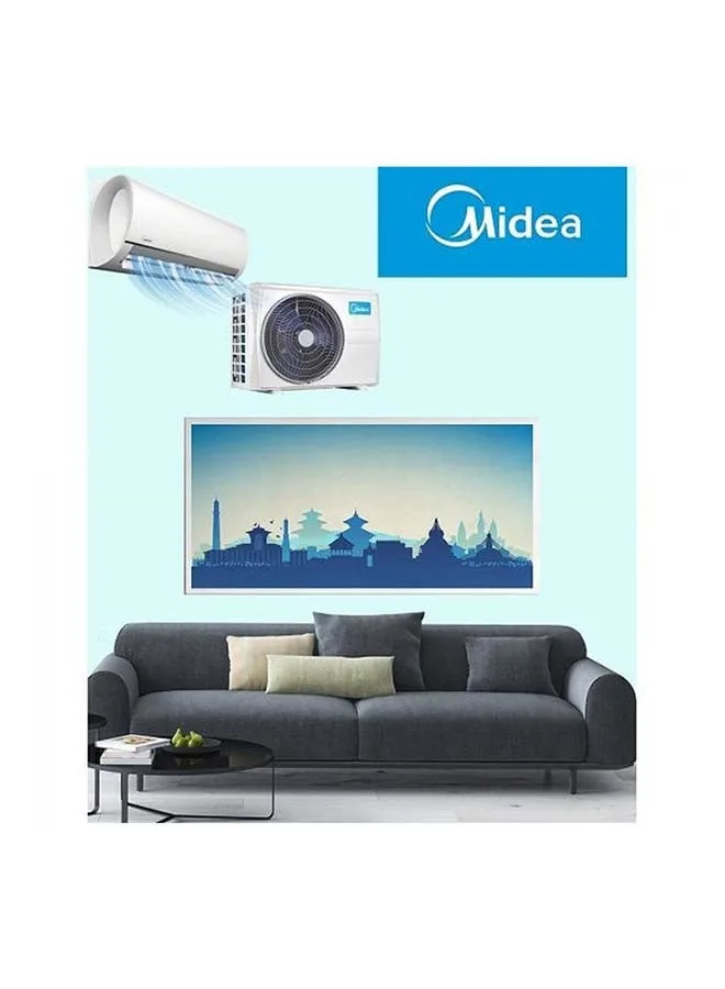 مكيف جداري Midea MST4AG-24HRN1 مكيف جداري Midea MST4AG-24HRN1